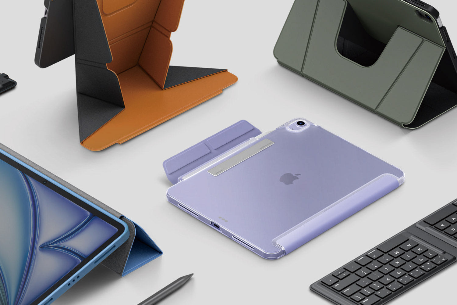 2025平板保護套推薦!五款人氣實用設計一次掌握,3C專家亞瑟帶你選對風格好裝備!