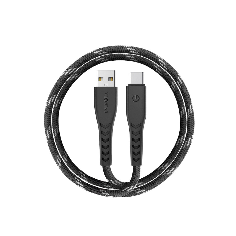 NyloFlex 快充傳輸線 USB-A to USB-C 1.5M