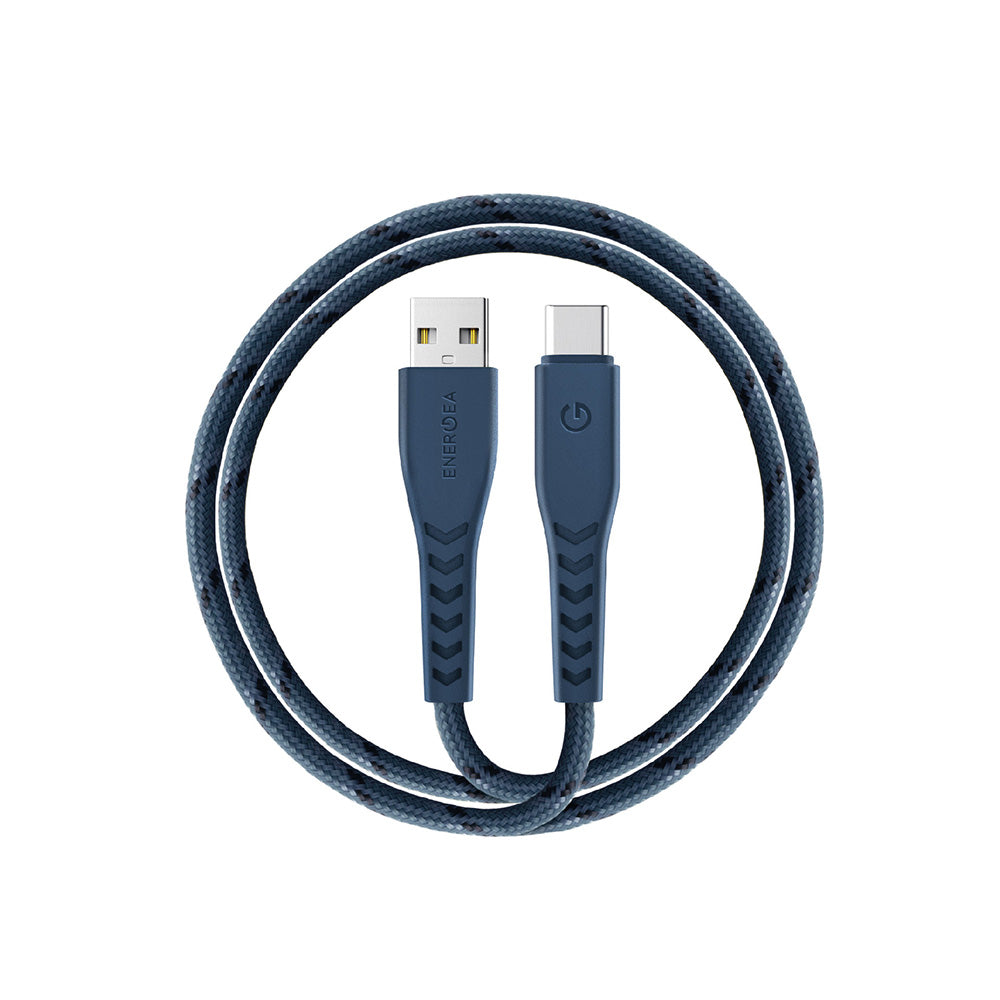 NyloFlex 快充傳輸線 USB-A to USB-C 1.5M