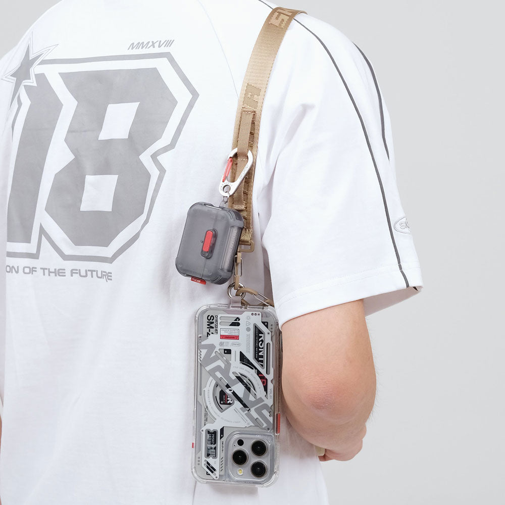 Mecha 未來元素耳機保護套 AirPods Pro 第2代