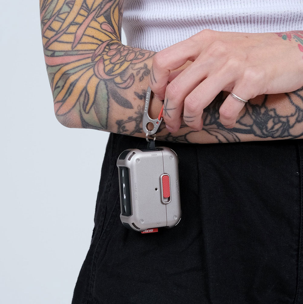 Mecha 未來元素耳機保護套 AirPods Pro 第2代