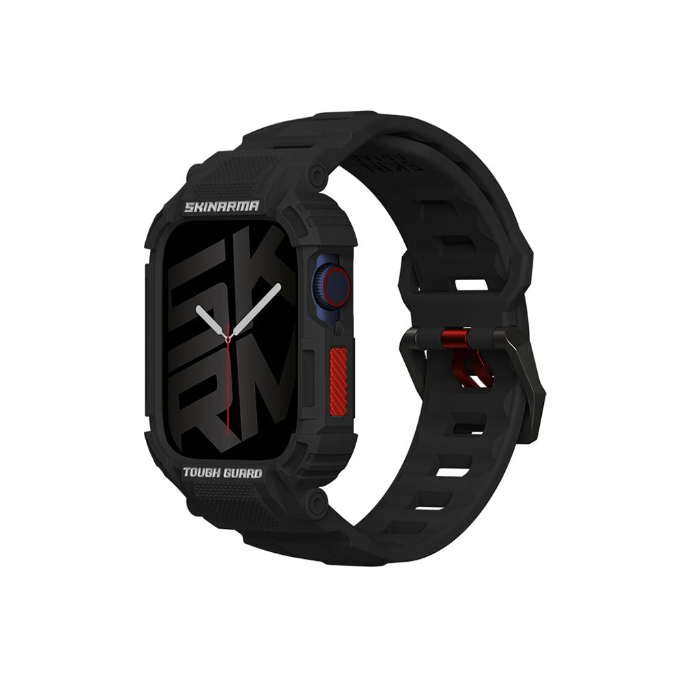 Mecha Apple Watch 一體成形錶帶