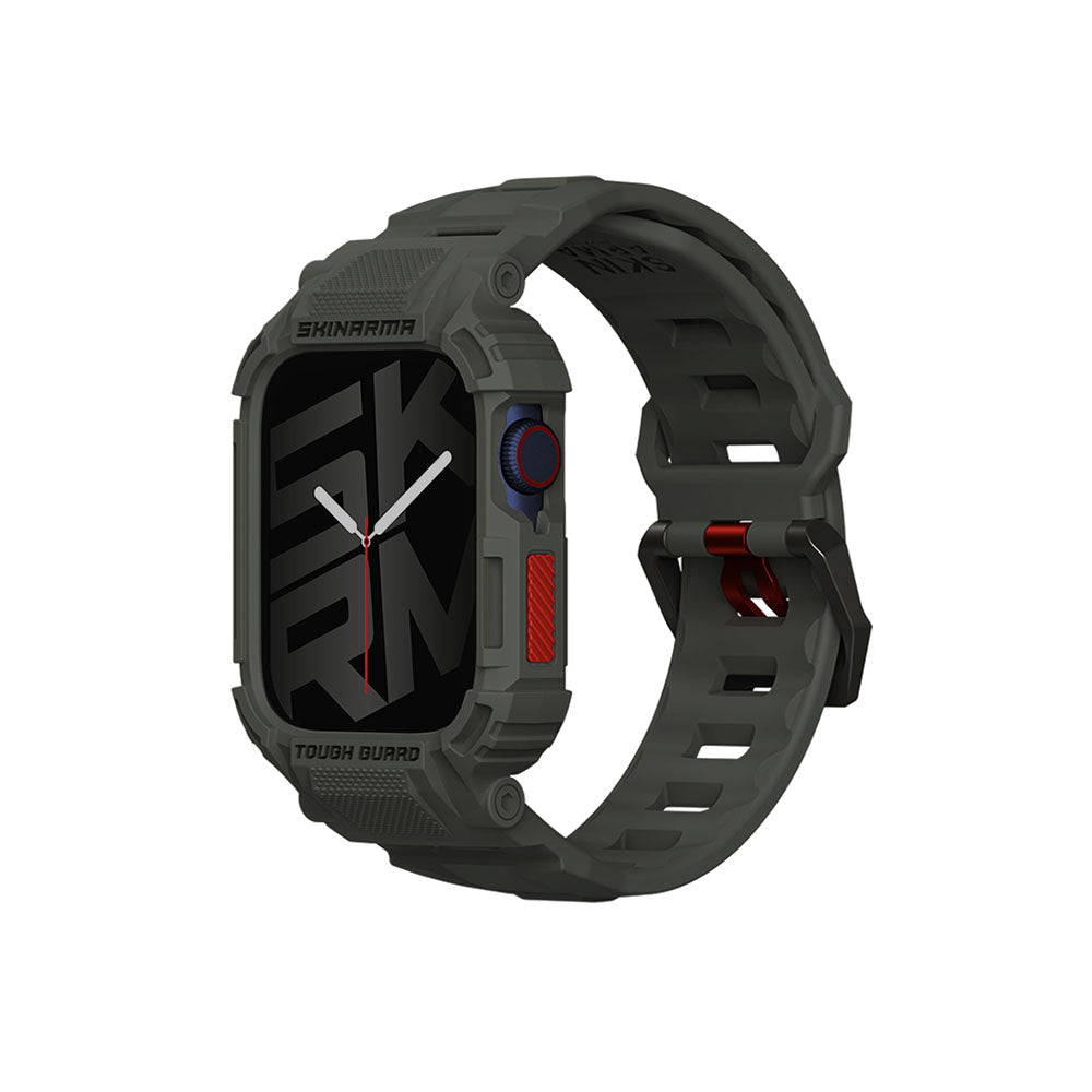 Mecha Apple Watch 一體成形錶帶