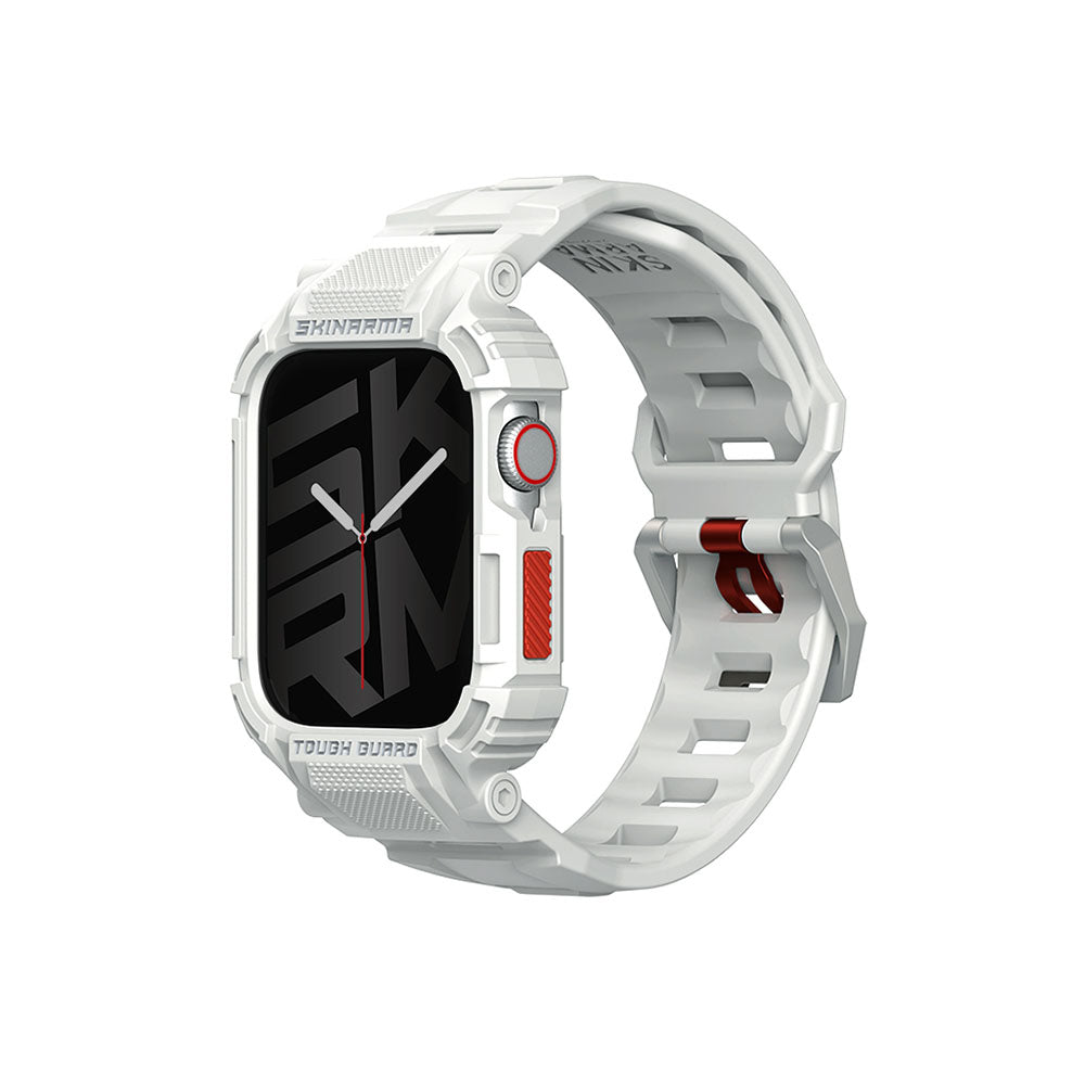 Mecha Apple Watch 一體成形錶帶