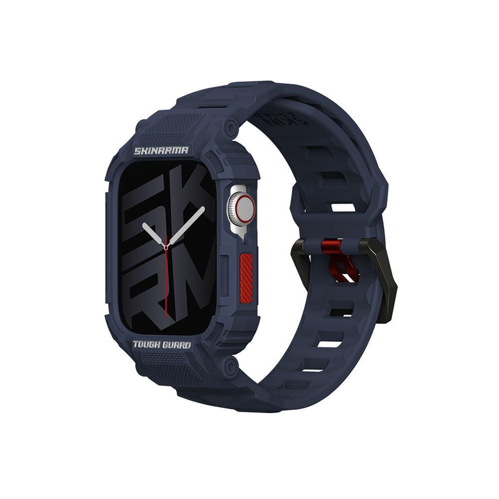 Mecha Apple Watch 一體成形錶帶