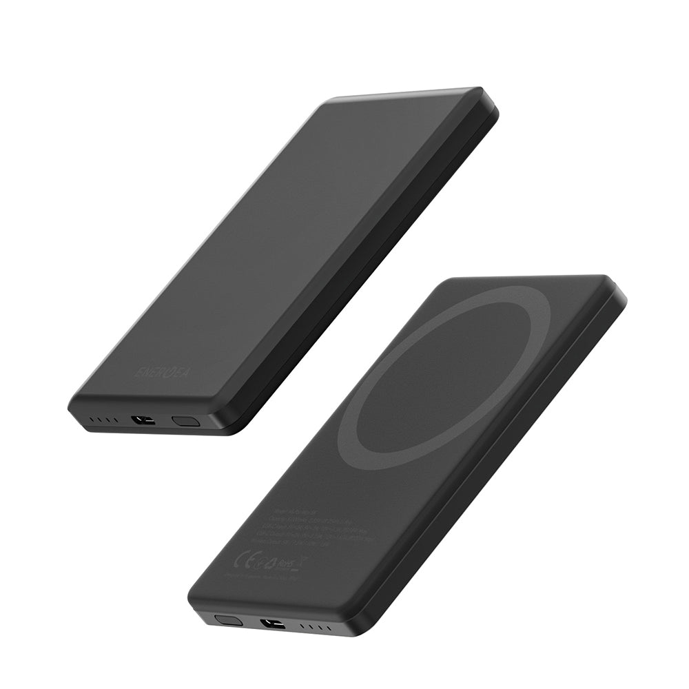 AluPac Mini 5000mAh 磁吸輕薄行動電源|WH 標示