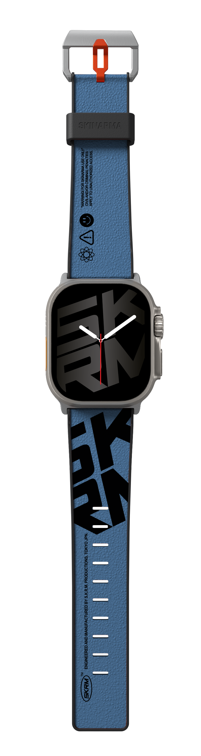 Spunk Apple Watch 潮風格防水錶帶