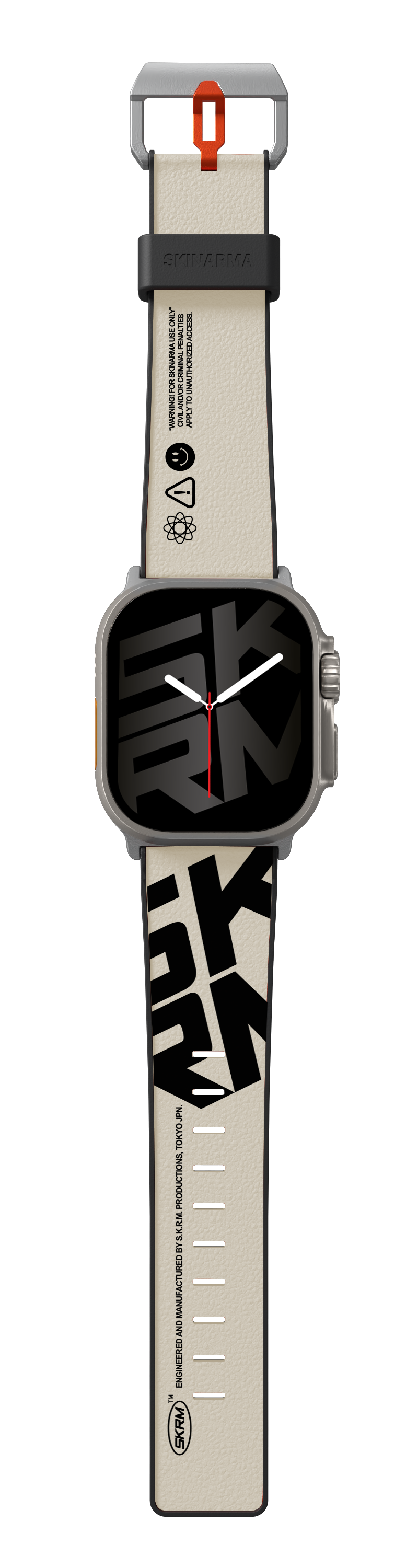 Spunk Apple Watch 潮風格防水錶帶