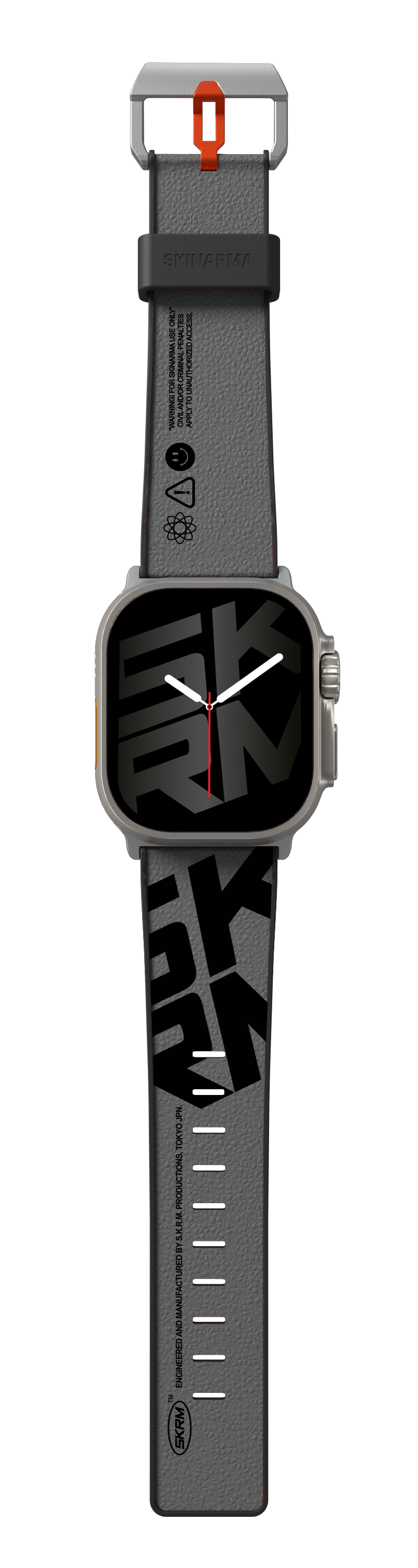 Spunk Apple Watch 潮風格防水錶帶