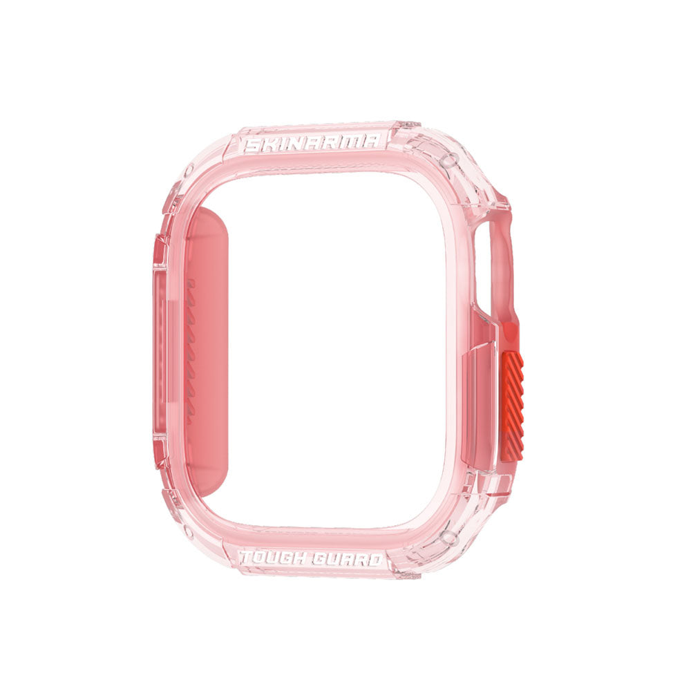 Atom Apple Watch S10/Ultra 1&2 雙色保護錶殼 42 / 46 / 49 mm