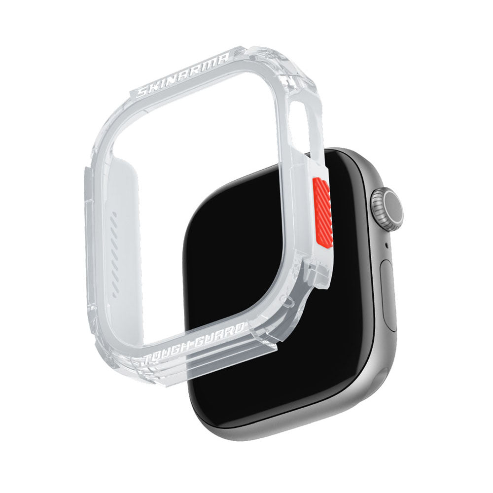 Atom Apple Watch S10/Ultra 1&2 雙色保護錶殼 42 / 46 / 49 mm