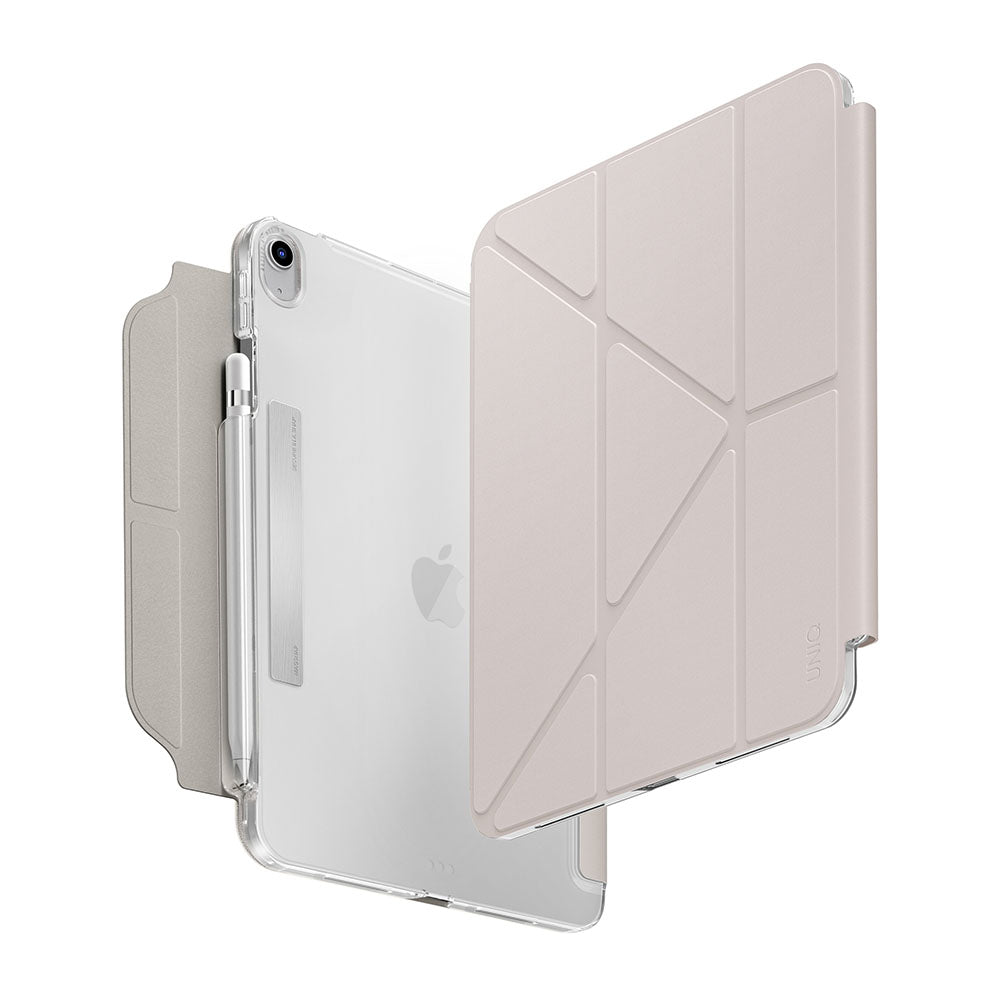 Camden Click 磁吸設計帶筆槽多功能極簡透明保護套 iPad 11吋 (A16/第10代共用)