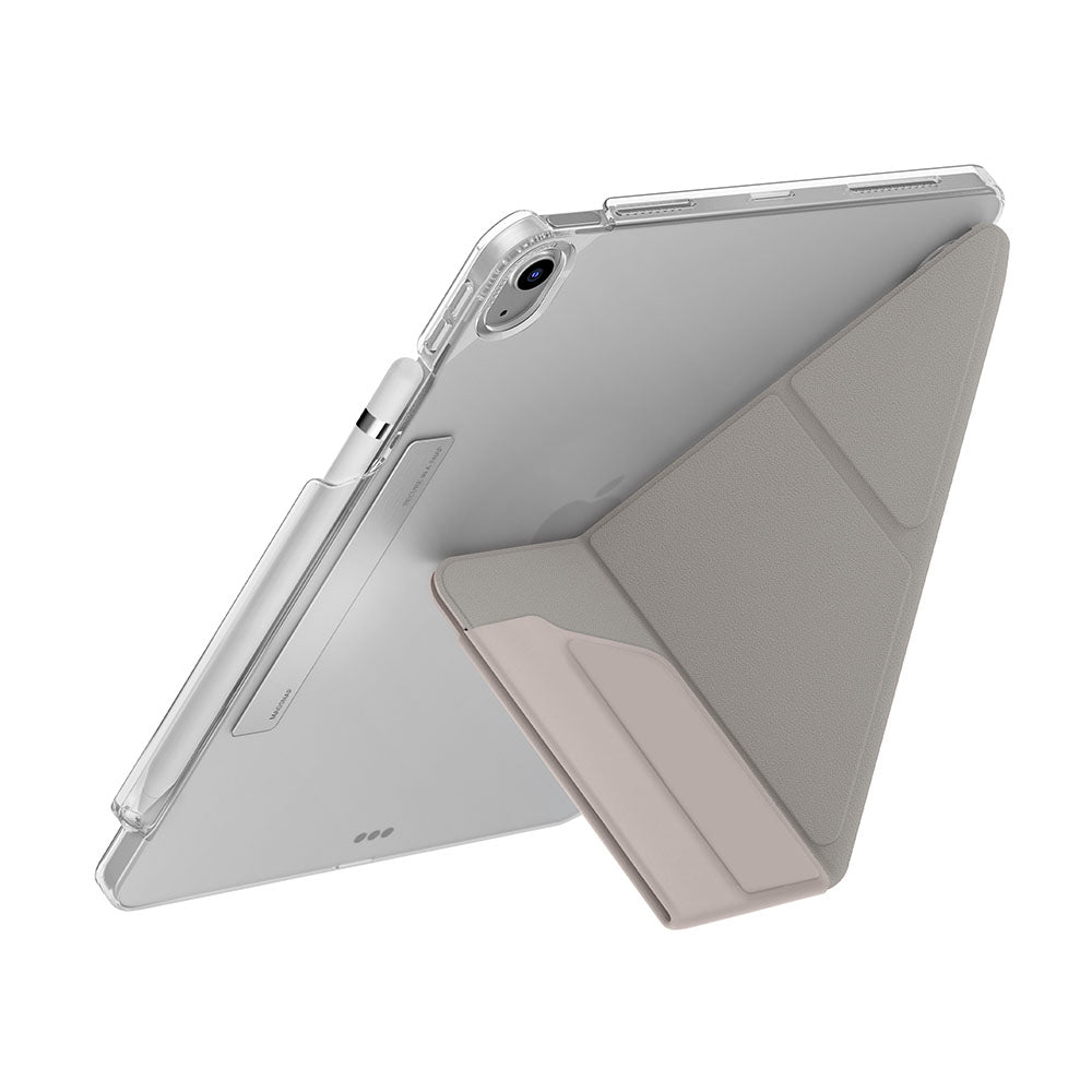 Camden Click 磁吸設計帶筆槽多功能極簡透明保護套 iPad 11吋 (A16/第10代共用)