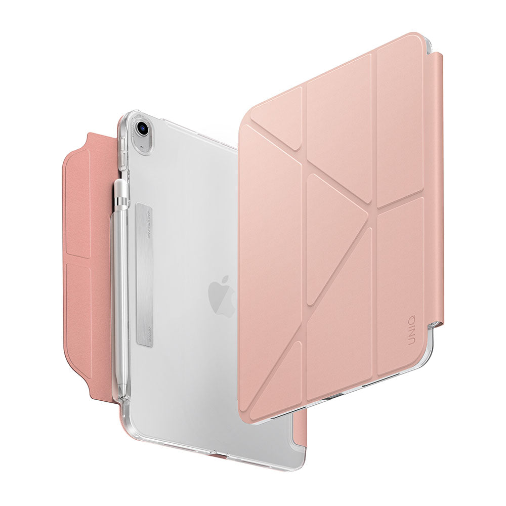Camden Click 磁吸設計帶筆槽多功能極簡透明保護套 iPad 11吋 (A16/第10代共用)