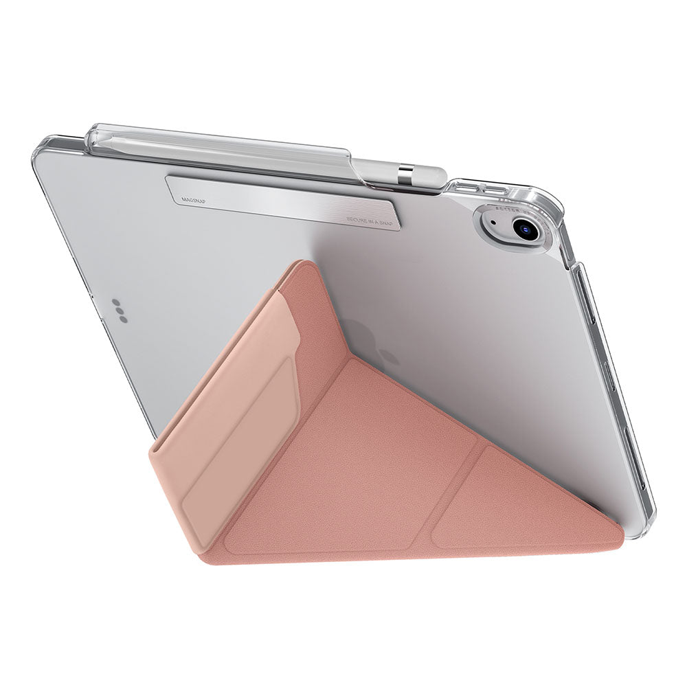 Camden Click 磁吸設計帶筆槽多功能極簡透明保護套 iPad 11吋 (A16/第10代共用)