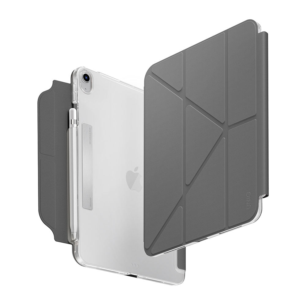 Camden Click 磁吸設計帶筆槽多功能極簡透明保護套 iPad 11吋 (A16/第10代共用)