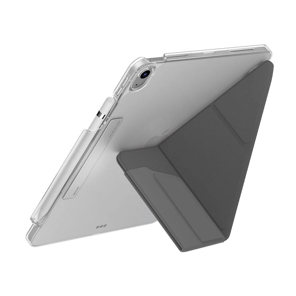 Camden Click 磁吸設計帶筆槽多功能極簡透明保護套 iPad 11吋 (A16/第10代共用)