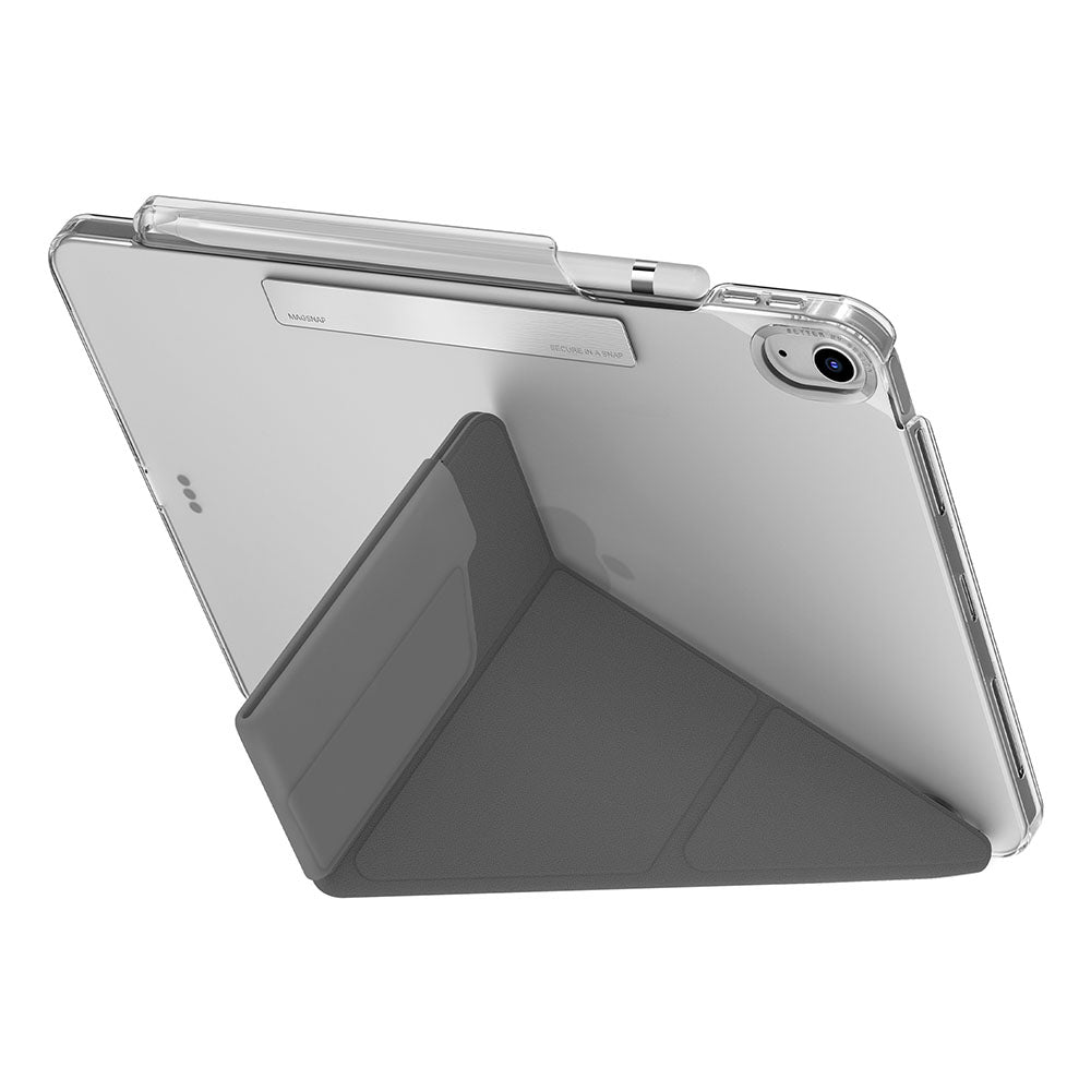 Camden Click 磁吸設計帶筆槽多功能極簡透明保護套 iPad 11吋 (A16/第10代共用)