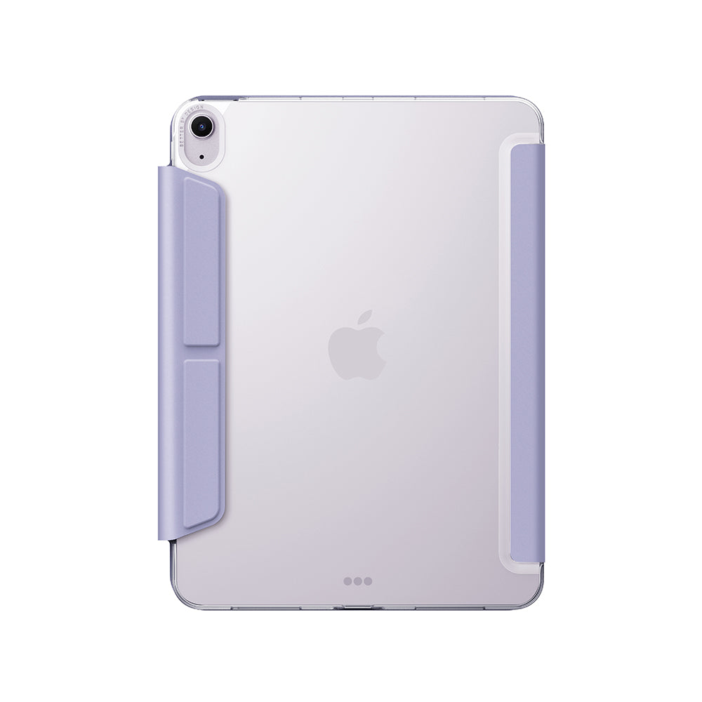 盒損福利品 - Camden Click 磁吸設計帶筆槽多功能極簡透明保護套 iPad Air 11吋 (M3 2025 /M2 2024共用)