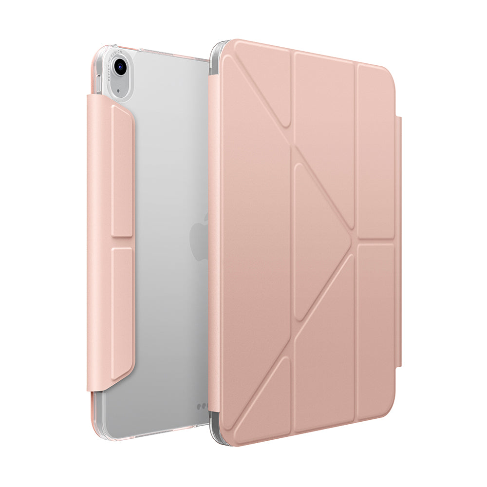 Camden Click 磁吸設計帶筆槽多功能極簡透明保護套 iPad Air 11吋 (M3/M2共用)