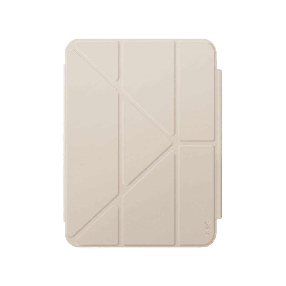 盒損福利品 - Camden Click 磁吸設計帶筆槽多功能極簡透明保護套 iPad Air 13吋 (M3 2025 /M2 2024共用)