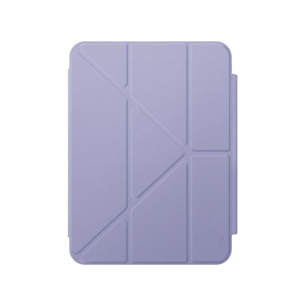 盒損福利品 - Camden Click 磁吸設計帶筆槽多功能極簡透明保護套 iPad Air 13吋 (M3 2025 /M2 2024共用)