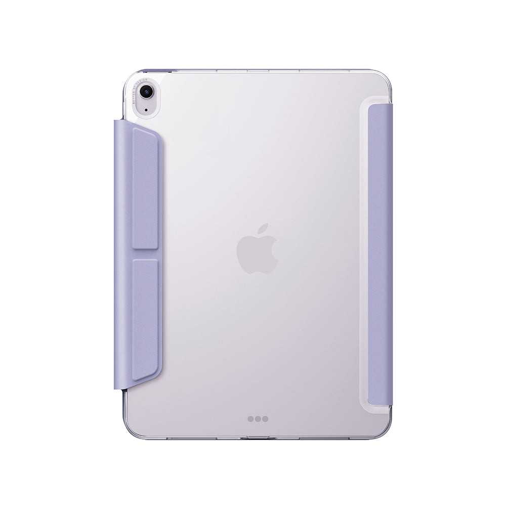 盒損福利品 - Camden Click 磁吸設計帶筆槽多功能極簡透明保護套 iPad Air 13吋 (M3 2025 /M2 2024共用)