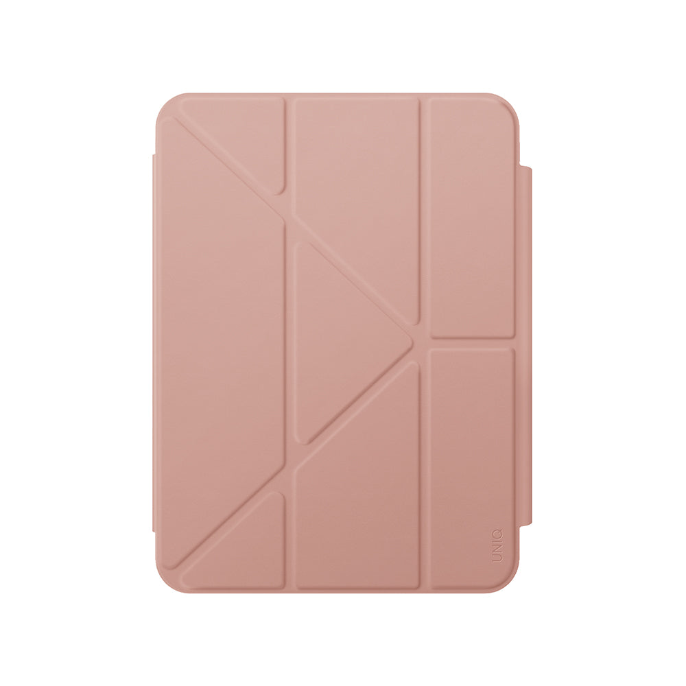 盒損福利品 - Camden Click 磁吸設計帶筆槽多功能極簡透明保護套 iPad Air 13吋 (M3 2025 /M2 2024共用)