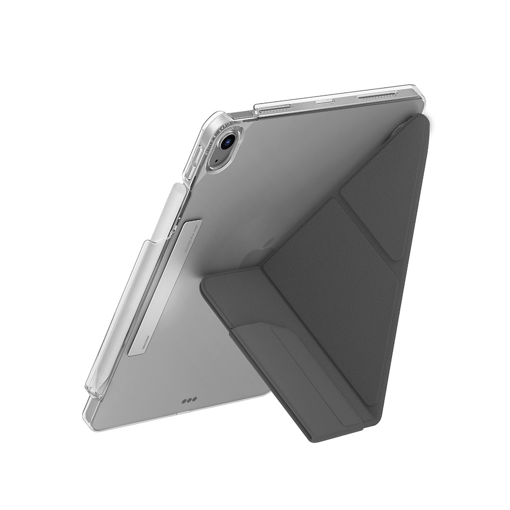 盒損福利品 - Camden Click 磁吸設計帶筆槽多功能極簡透明保護套 iPad Air 13吋 (M3 2025 /M2 2024共用)