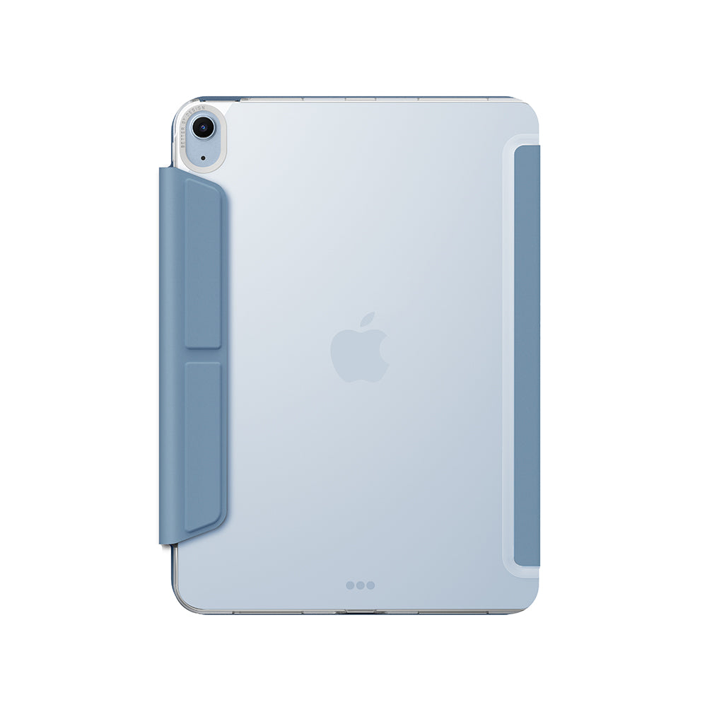 盒損福利品 - Camden Click 磁吸設計帶筆槽多功能極簡透明保護套 iPad Air 13吋 (M3 2025 /M2 2024共用)