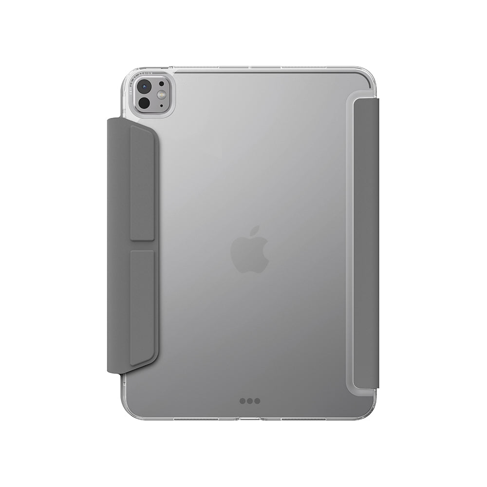 Camden Click 磁吸設計帶筆槽多功能極簡透明保護套 iPad Pro 13吋 (2024)