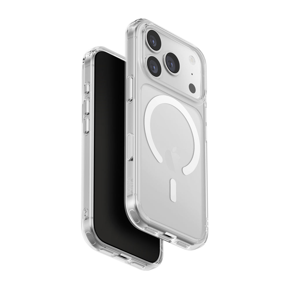 Clearvue 磁吸雙料相機鈕防摔保護殼 iPhone 17 系列
