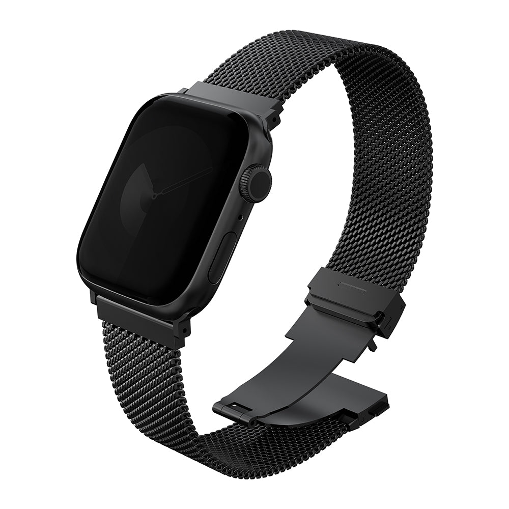 Dante Pro Apple Watch 不鏽鋼米蘭磁扣錶帶