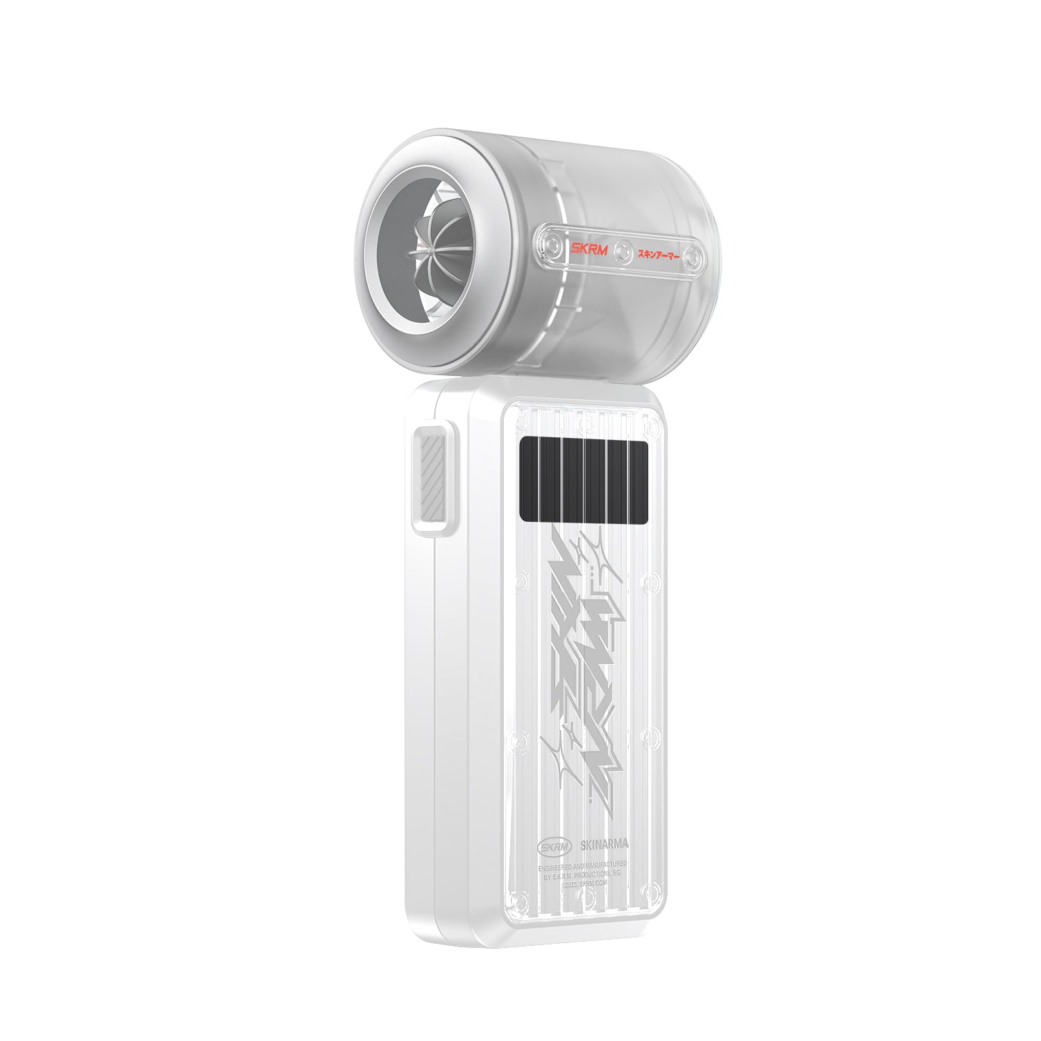 Gyro 4000mAh 手持風扇