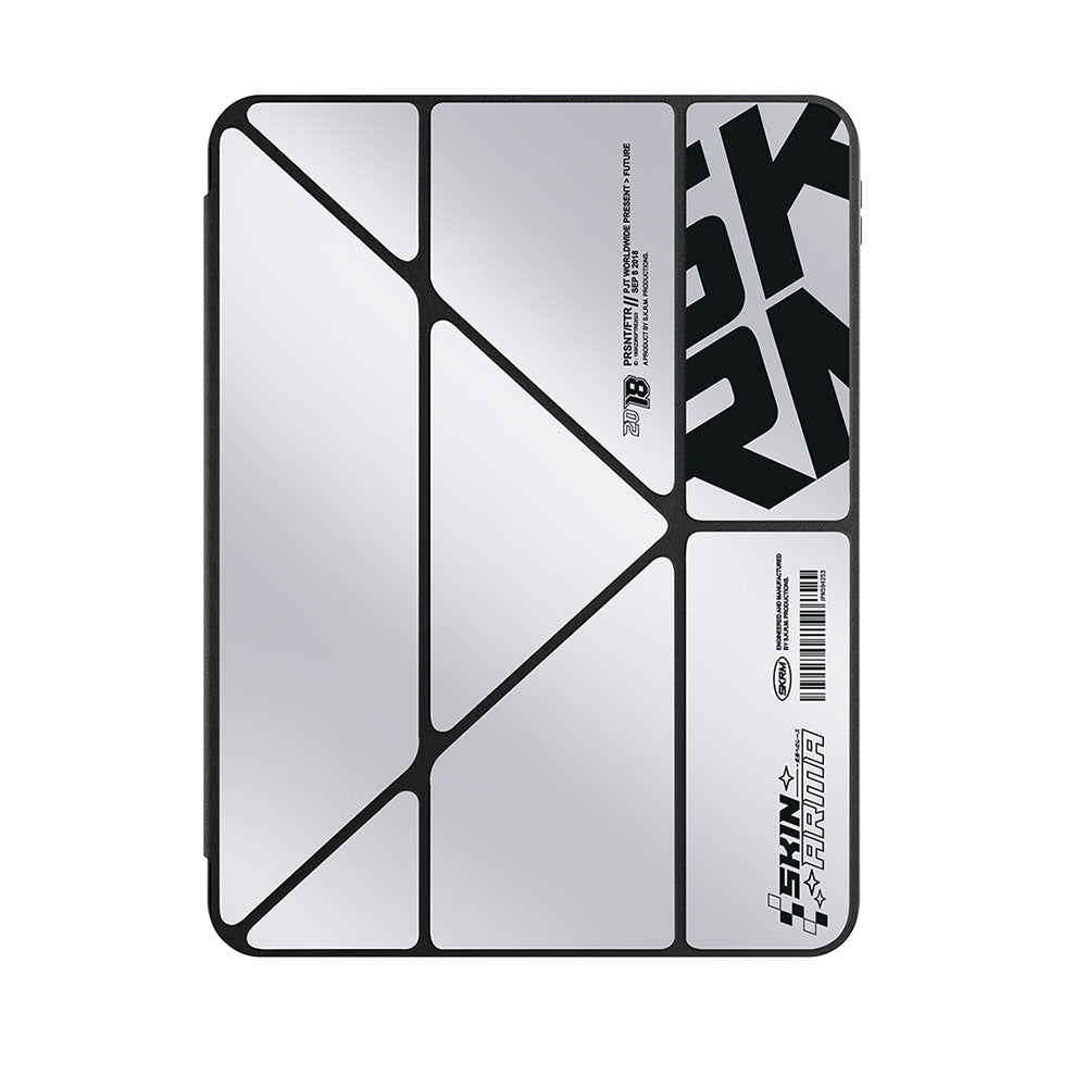 Kira Kobai 可拆蓋帶筆槽平板保護套 iPad Air 11吋 (2024)