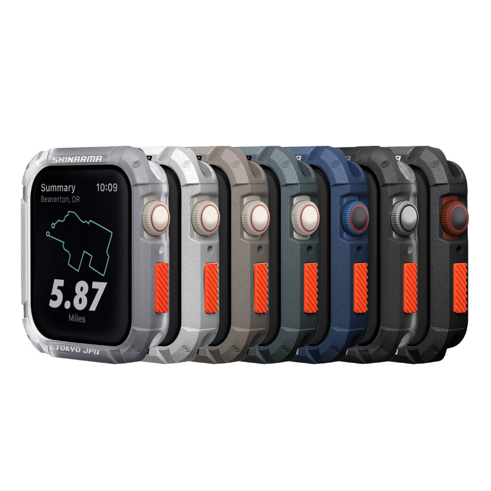 Kurono Apple Watch 全方位防撞錶殼 44 / 45 mm 共用款