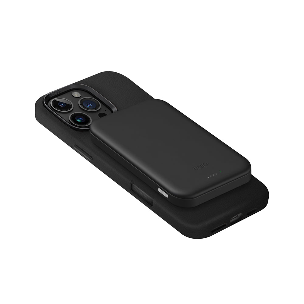 Lyden 5000mAh 雙面磁吸行動電源|WH 標示