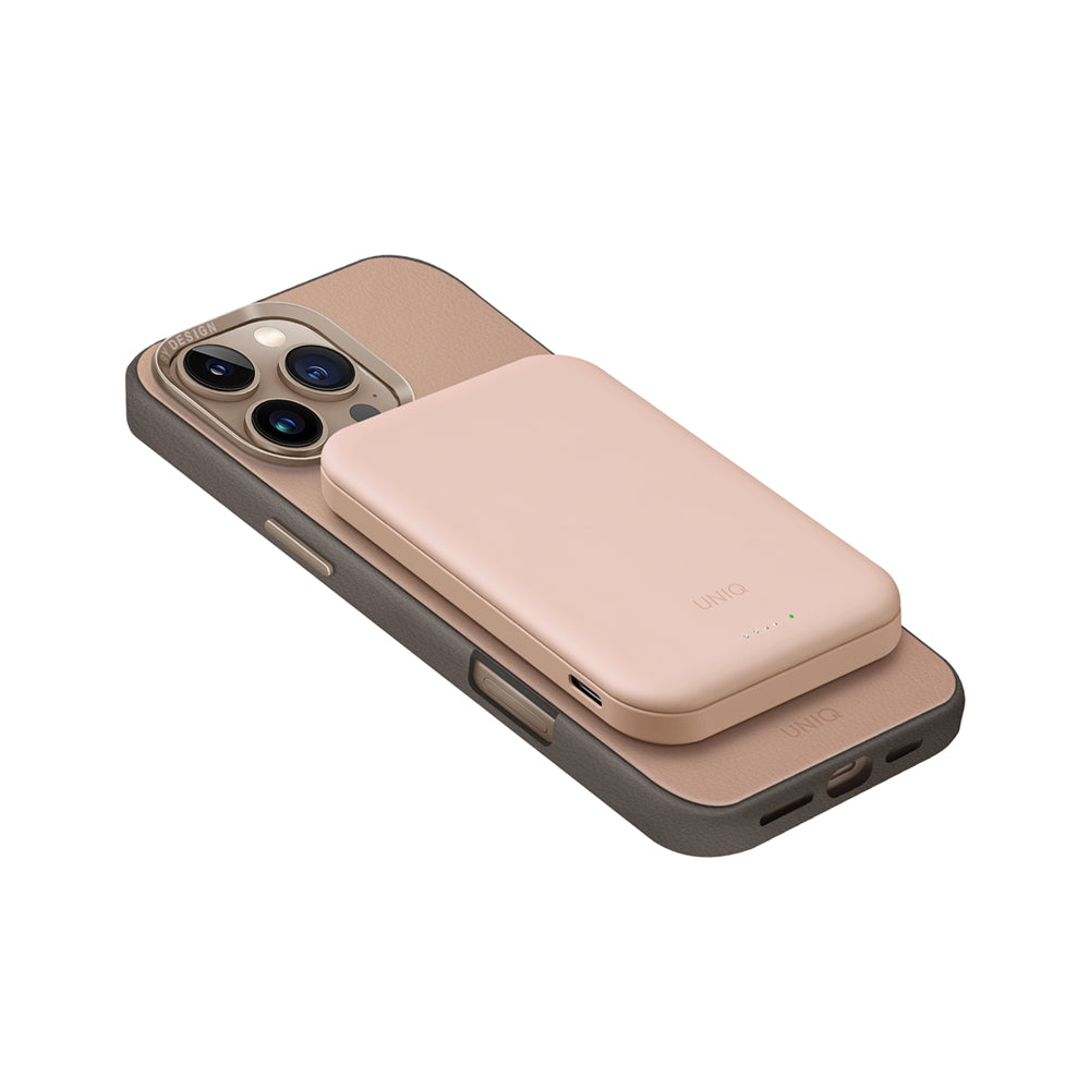 Lyden 5000mAh 雙面磁吸行動電源|WH 標示