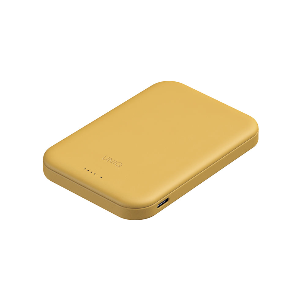 Lyden 5000mAh 雙面磁吸行動電源|WH 標示