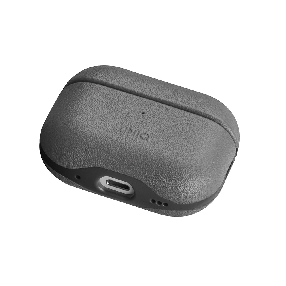 Lyden Ds 耐刮皮革收納保護套 附掛繩 AirPods Pro 第2代 (2022)