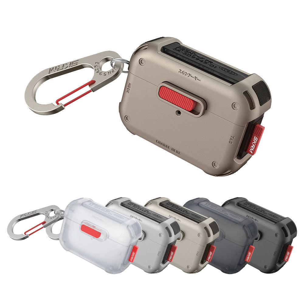 Mecha 未來元素耳機保護套 AirPods Pro 第2代