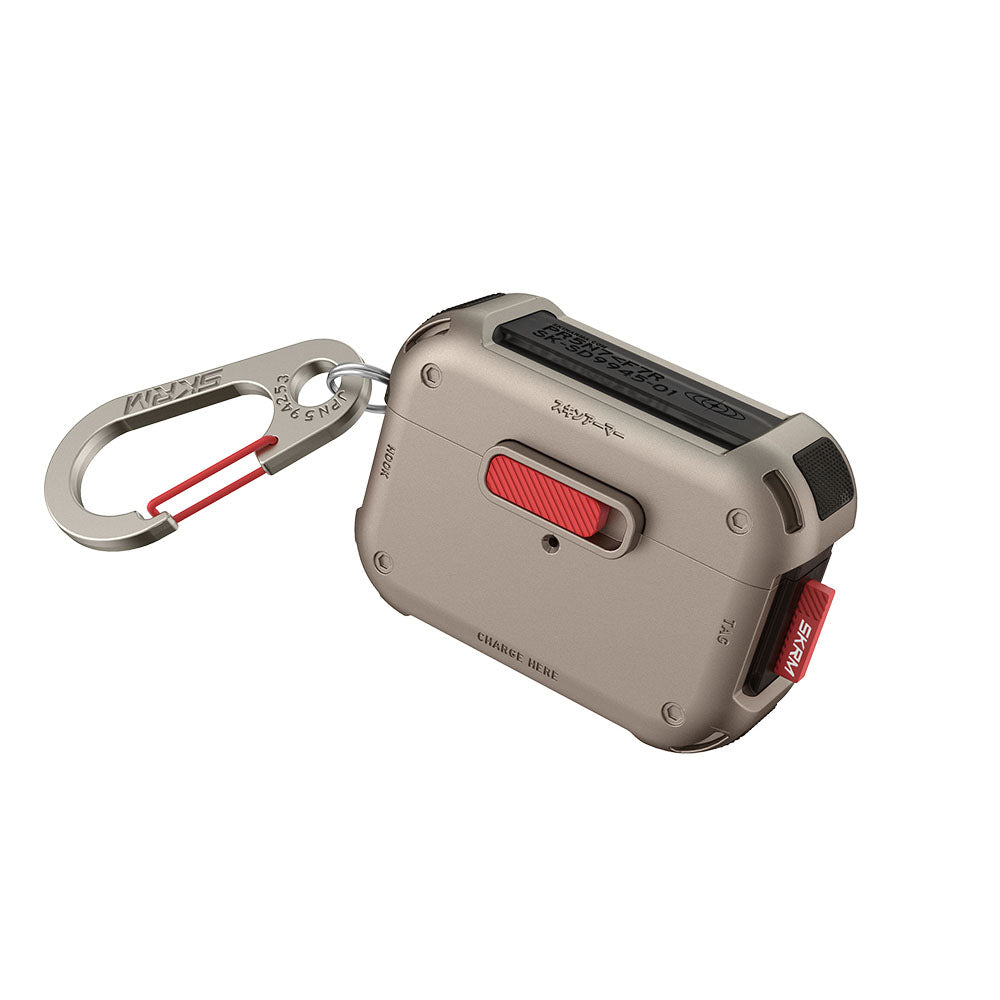 Mecha 未來元素耳機保護套 AirPods Pro 第2代