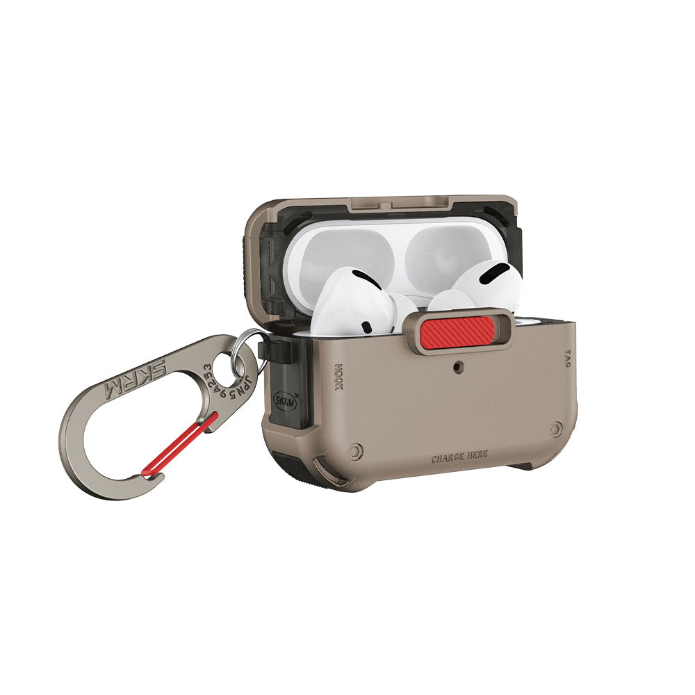 Mecha 未來元素耳機保護套 AirPods Pro 第2代