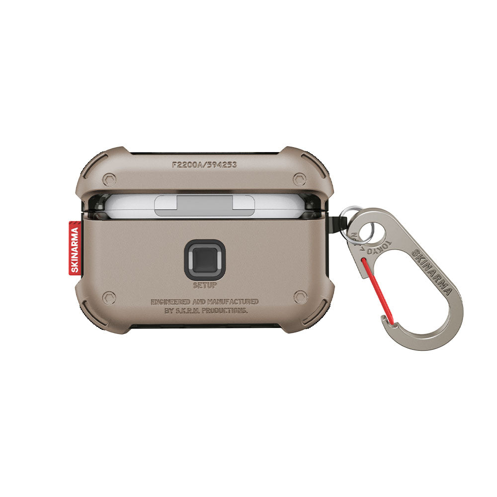 Mecha 未來元素耳機保護套 AirPods Pro 第2代