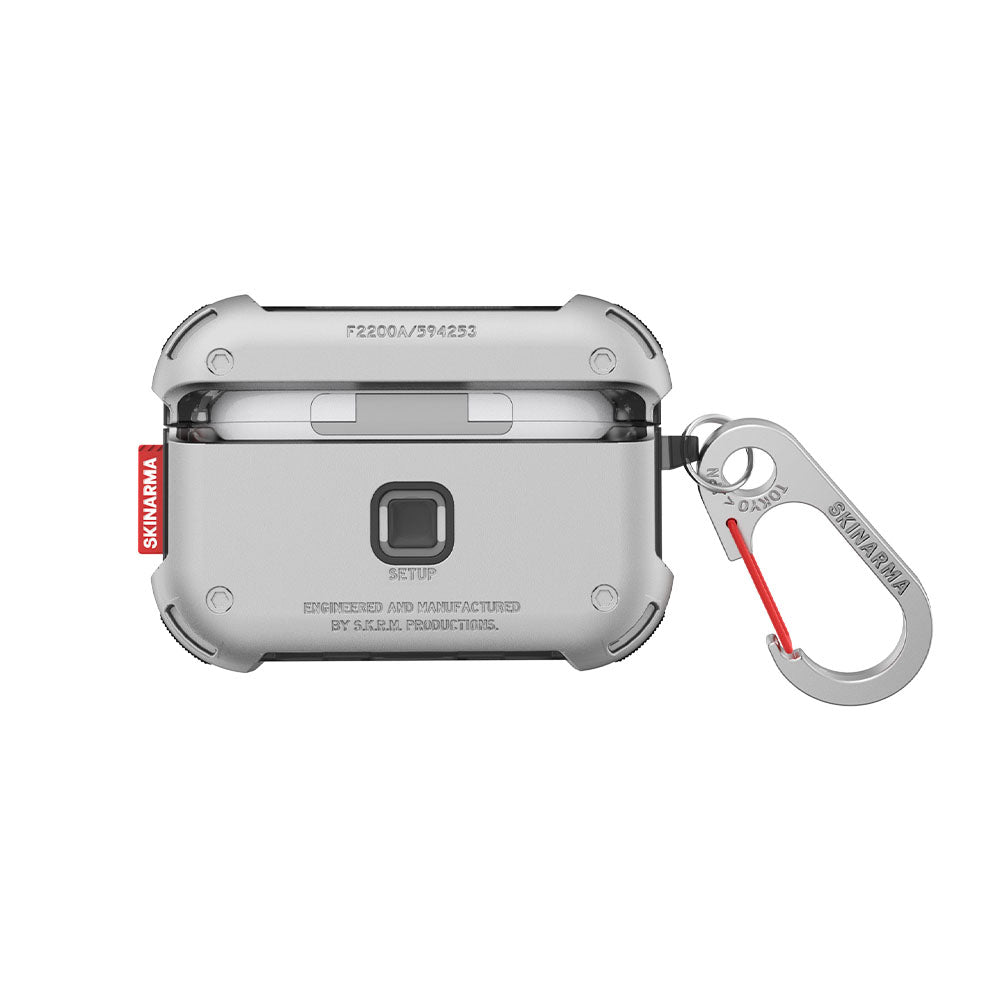 Mecha 未來元素耳機保護套 AirPods Pro 第2代