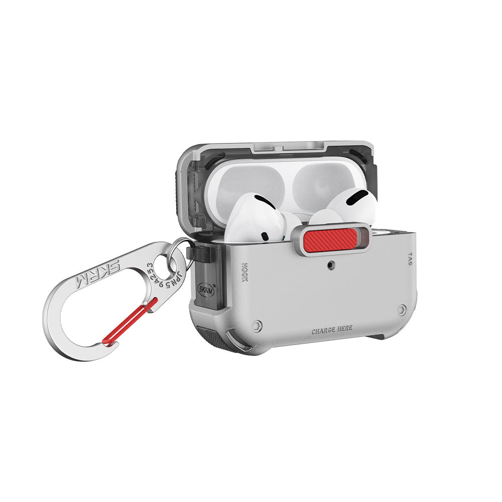 Mecha 未來元素耳機保護套 AirPods Pro 第2代