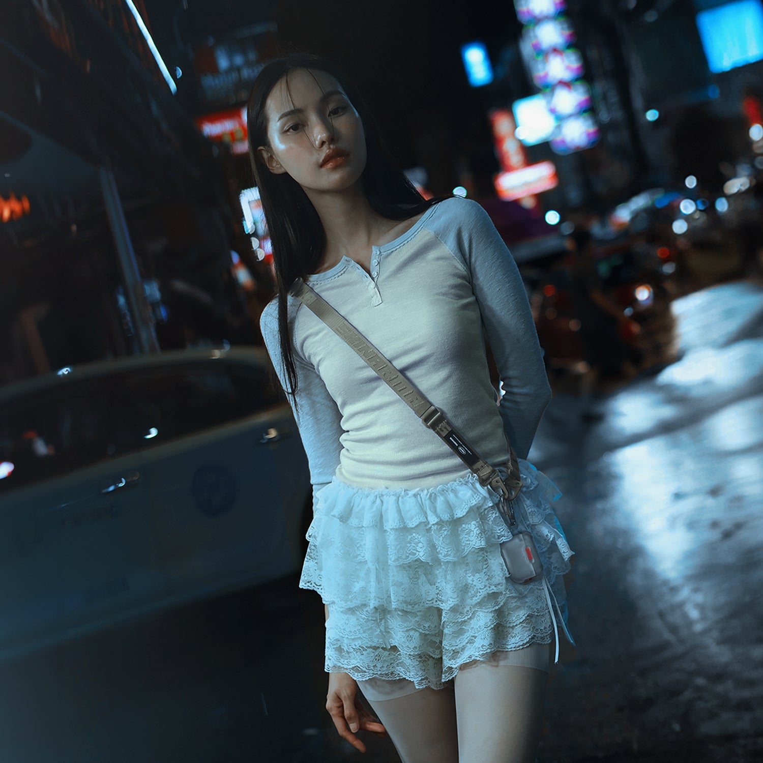 Mecha 未來元素耳機保護套 AirPods Pro 第2代