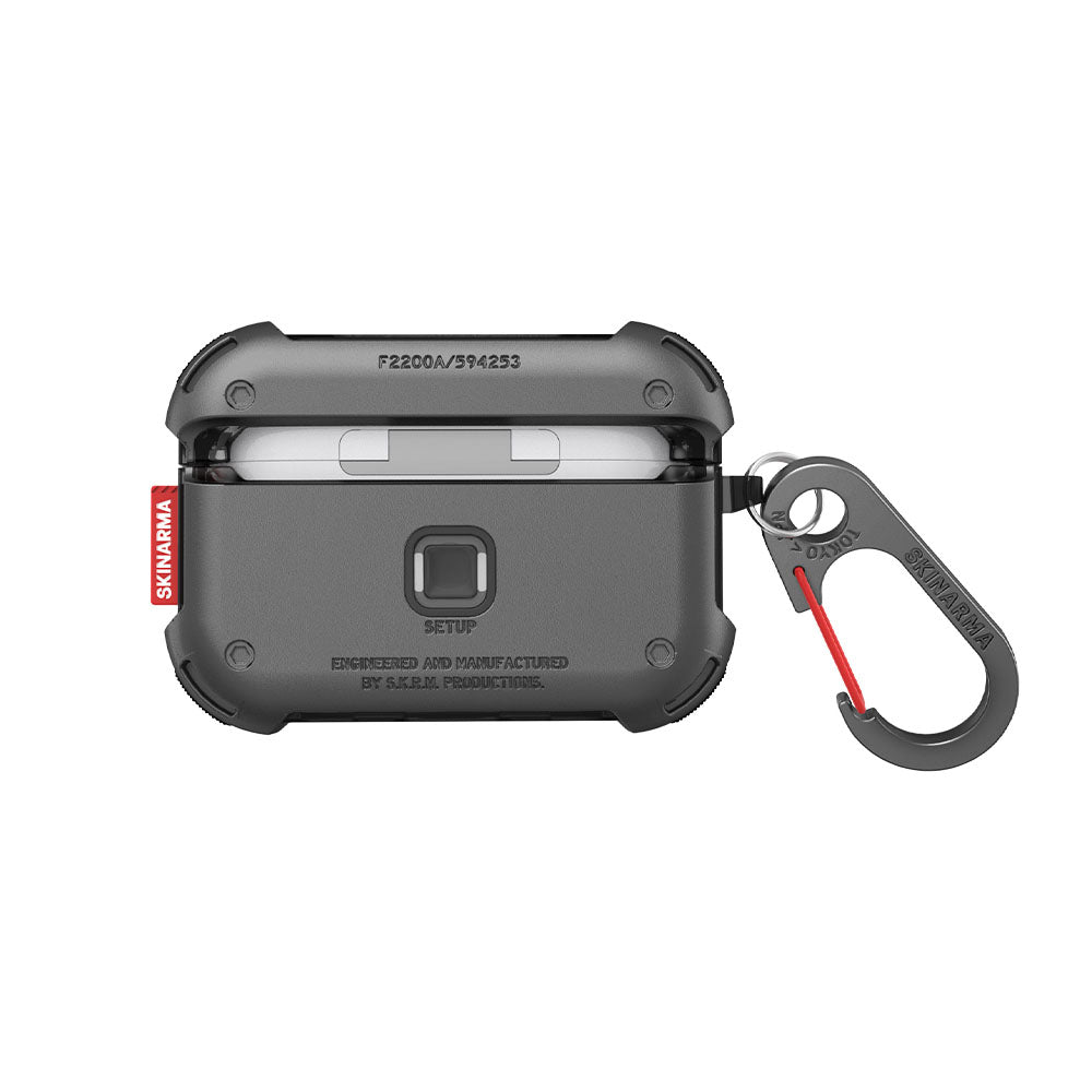 Mecha 未來元素耳機保護套 AirPods Pro 第2代