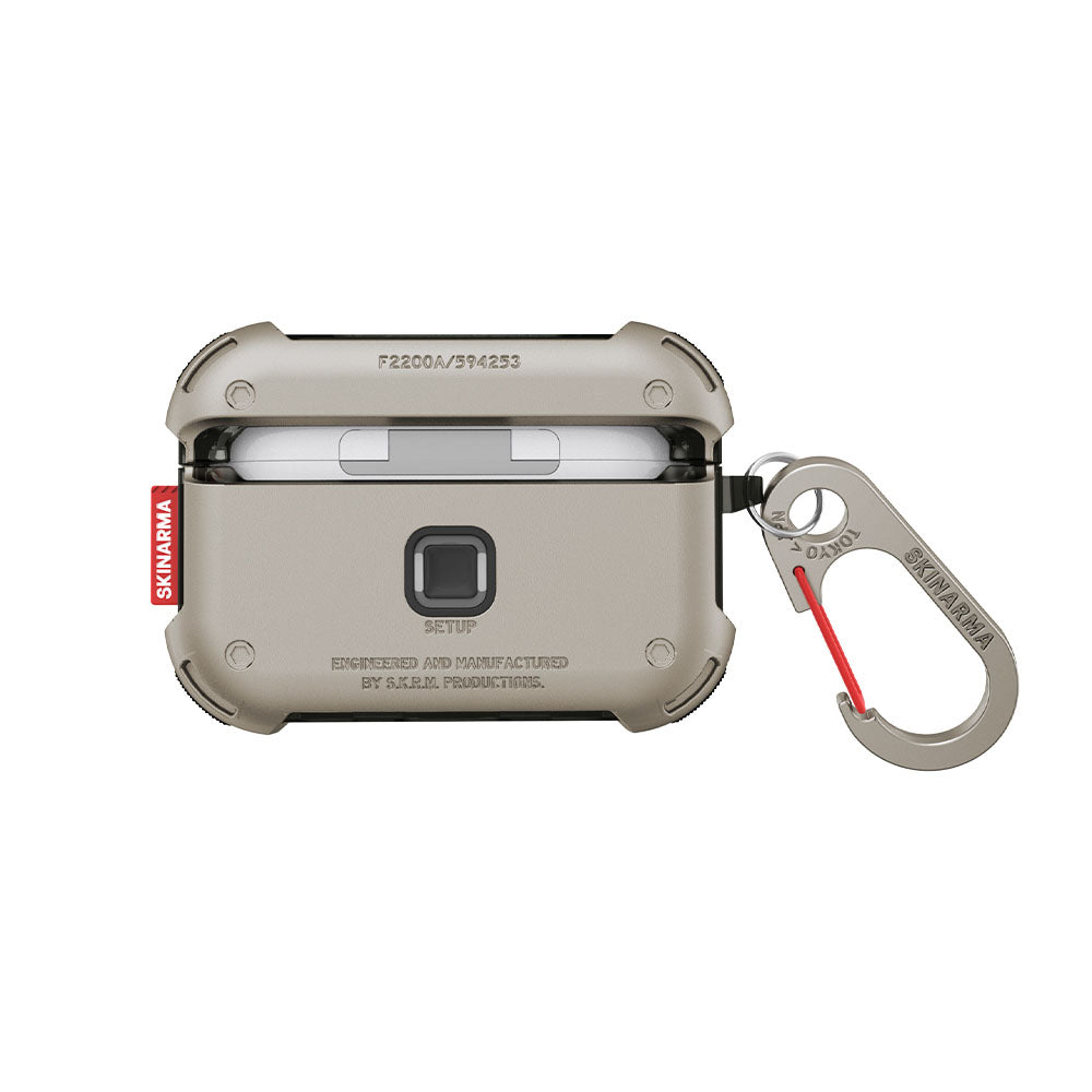 Mecha 未來元素耳機保護套 AirPods Pro 第2代