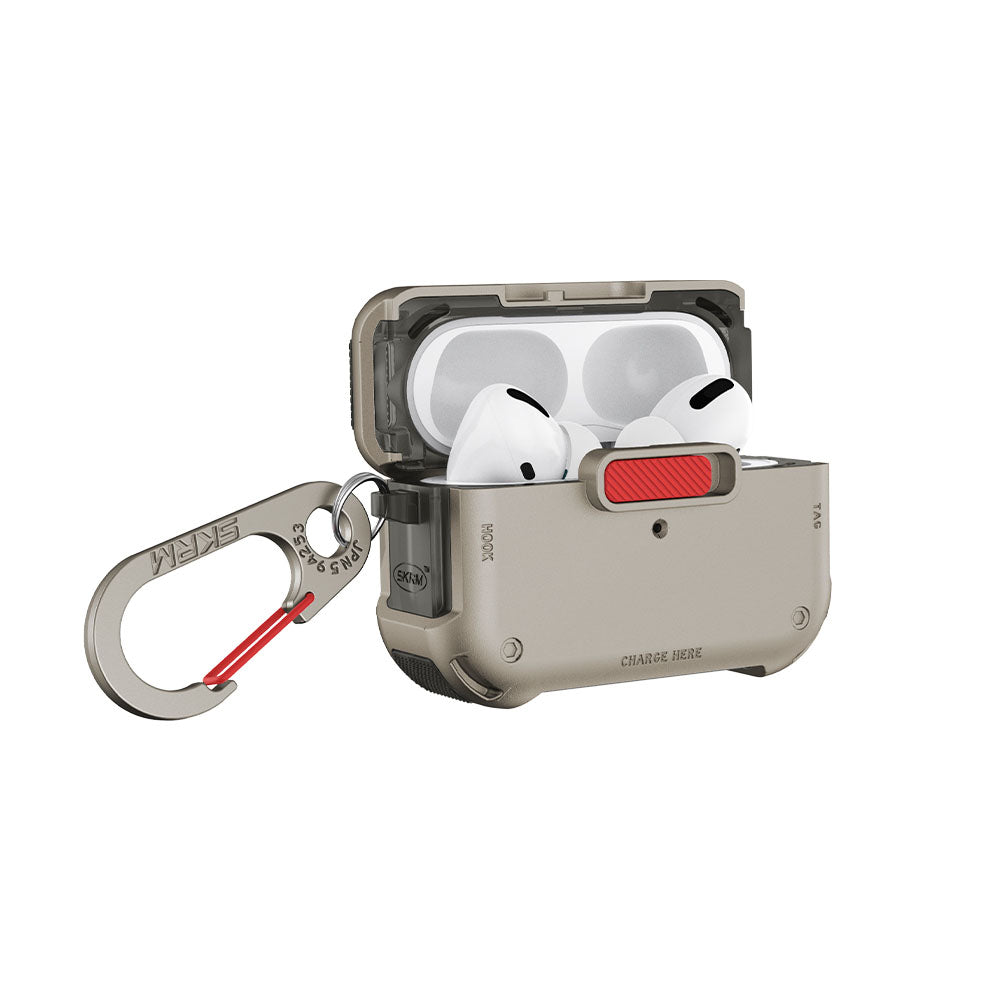 Mecha 未來元素耳機保護套 AirPods Pro 第2代